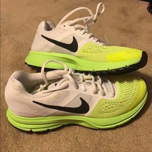 Nike running shoes